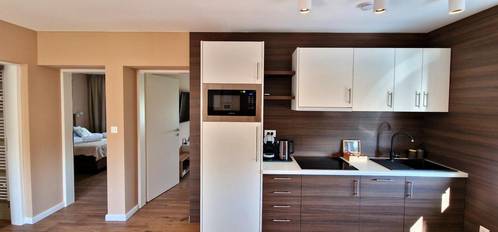 Hyde Park Apartments Čakovec Exterior foto