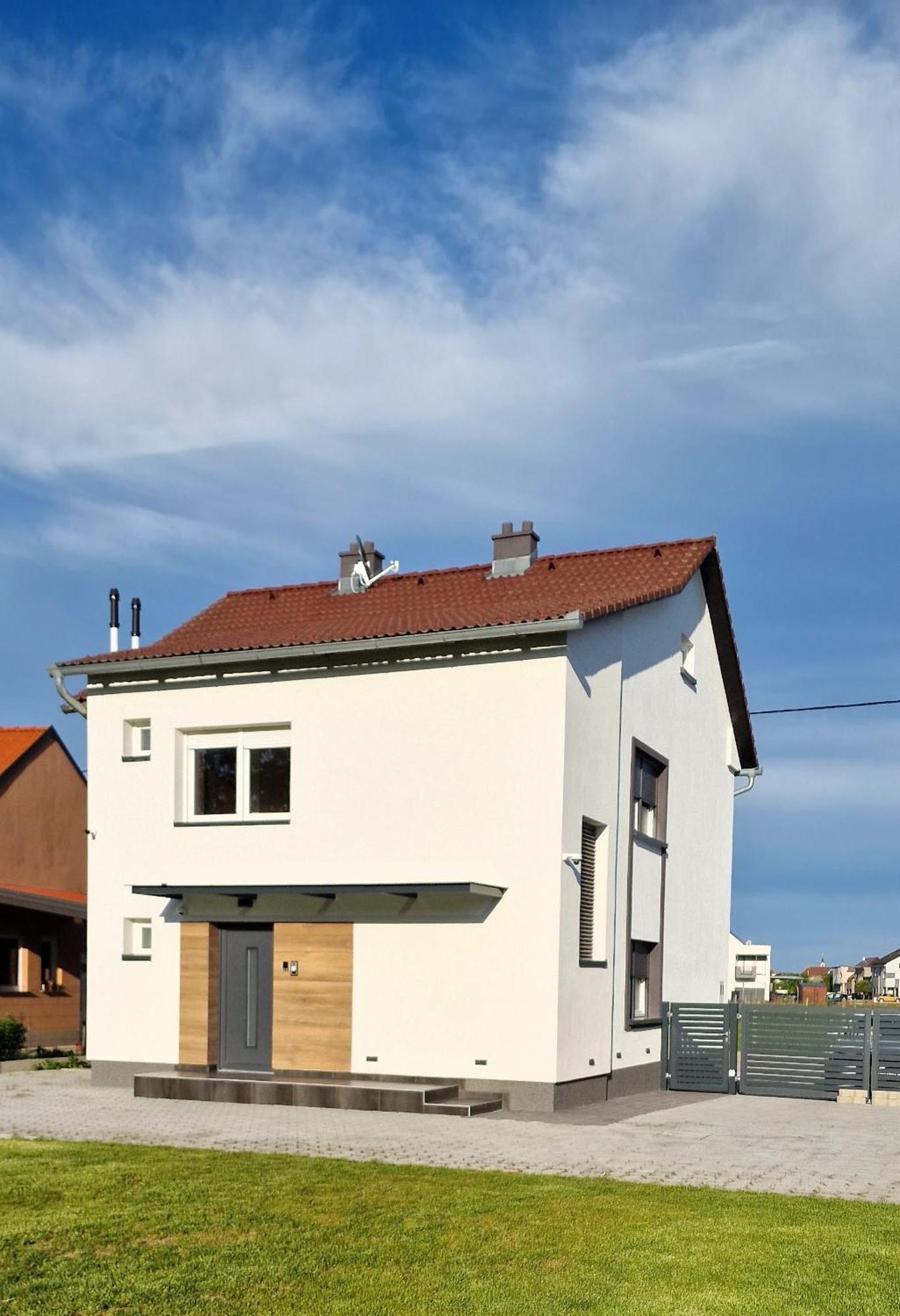 Hyde Park Apartments Čakovec Exterior foto
