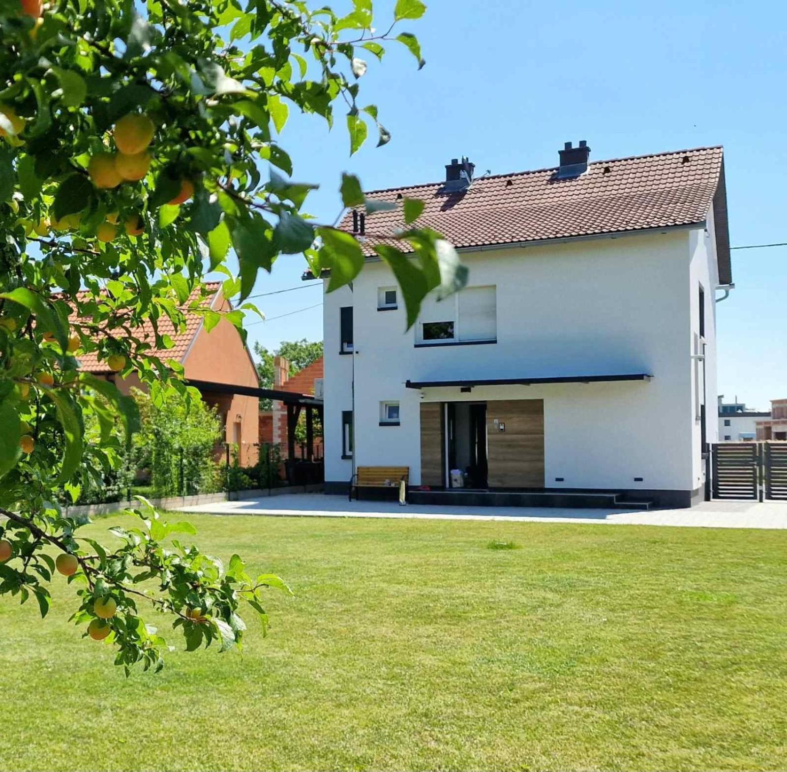 Hyde Park Apartments Čakovec Exterior foto
